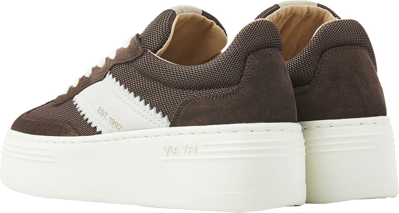 VIA VAI Isa Lou Sneakers Bruin