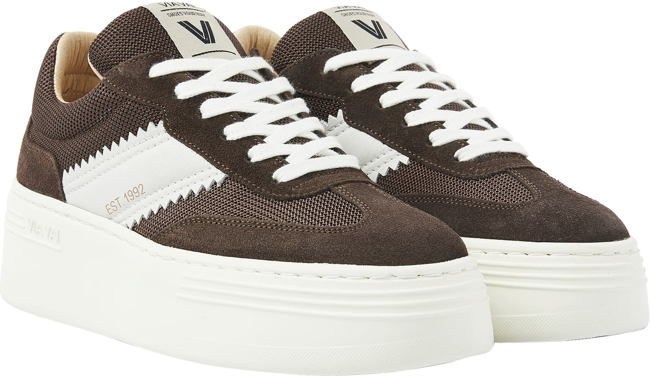 VIA VAI Isa Lou Sneakers Bruin