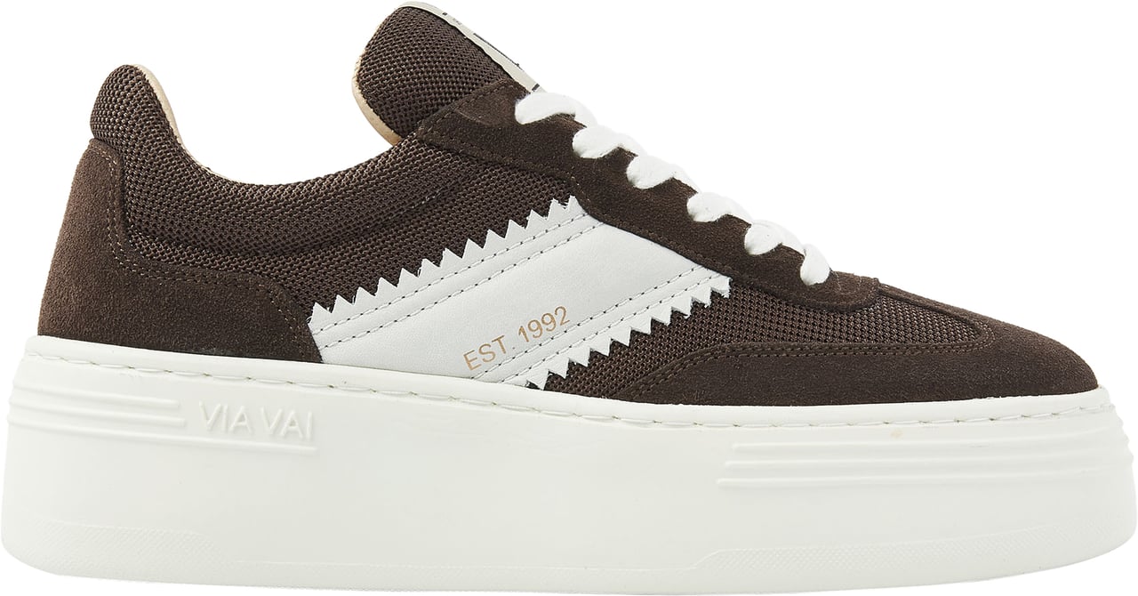 VIA VAI Isa Lou Sneakers Bruin