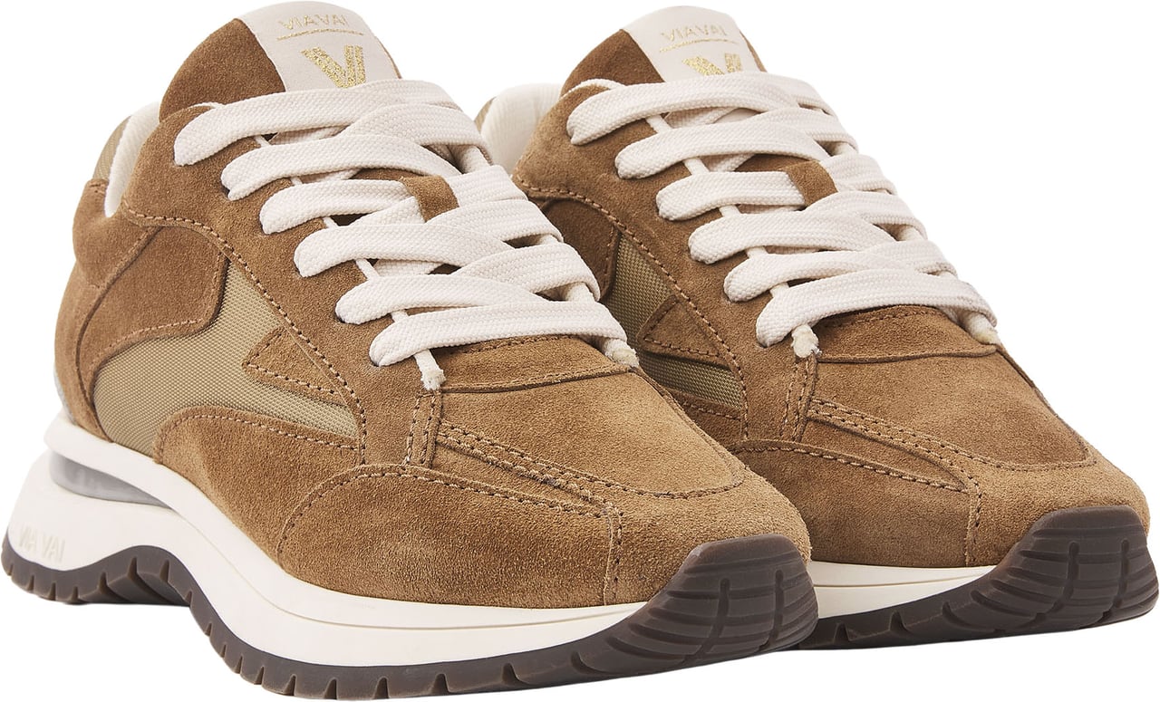 VIA VAI Usher Riggs Sneakers Bruin