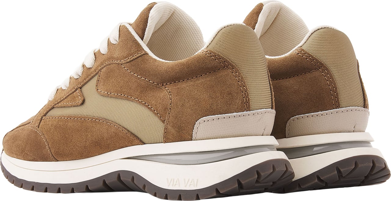 VIA VAI Usher Riggs Sneakers Bruin