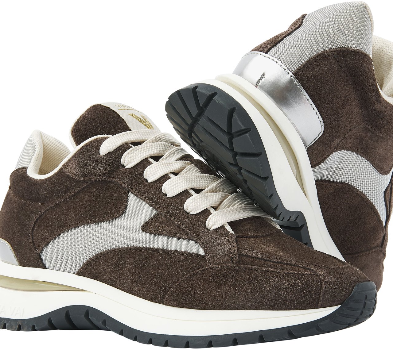 VIA VAI Usher Riggs Sneakers Bruin