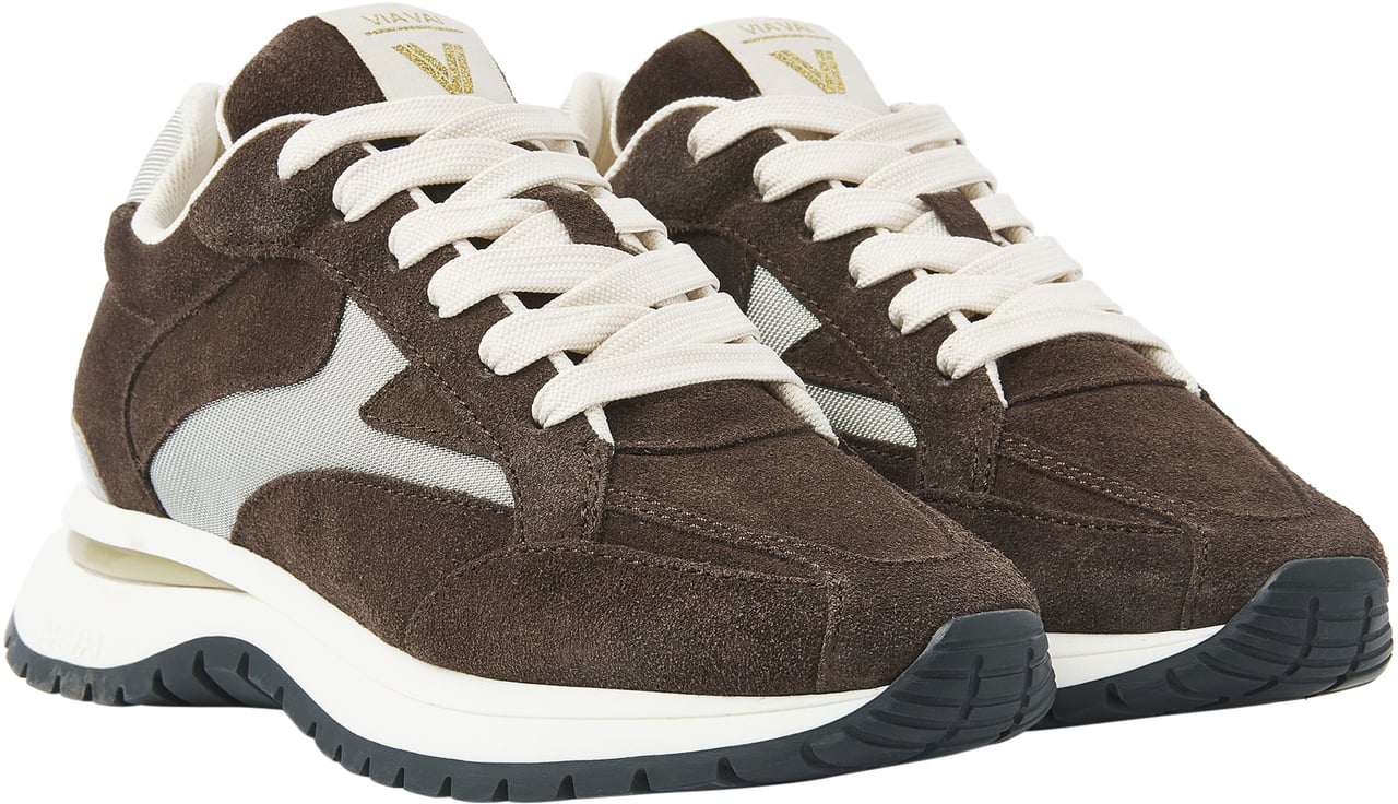 VIA VAI Usher Riggs Sneakers Bruin