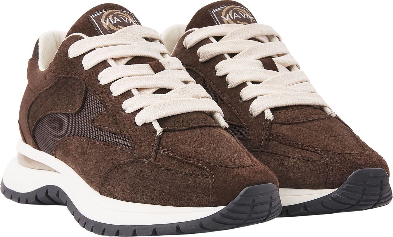 VIA VAI Usher Riggs Sneakers Bruin