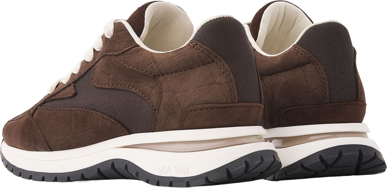 VIA VAI Usher Riggs Sneakers Bruin