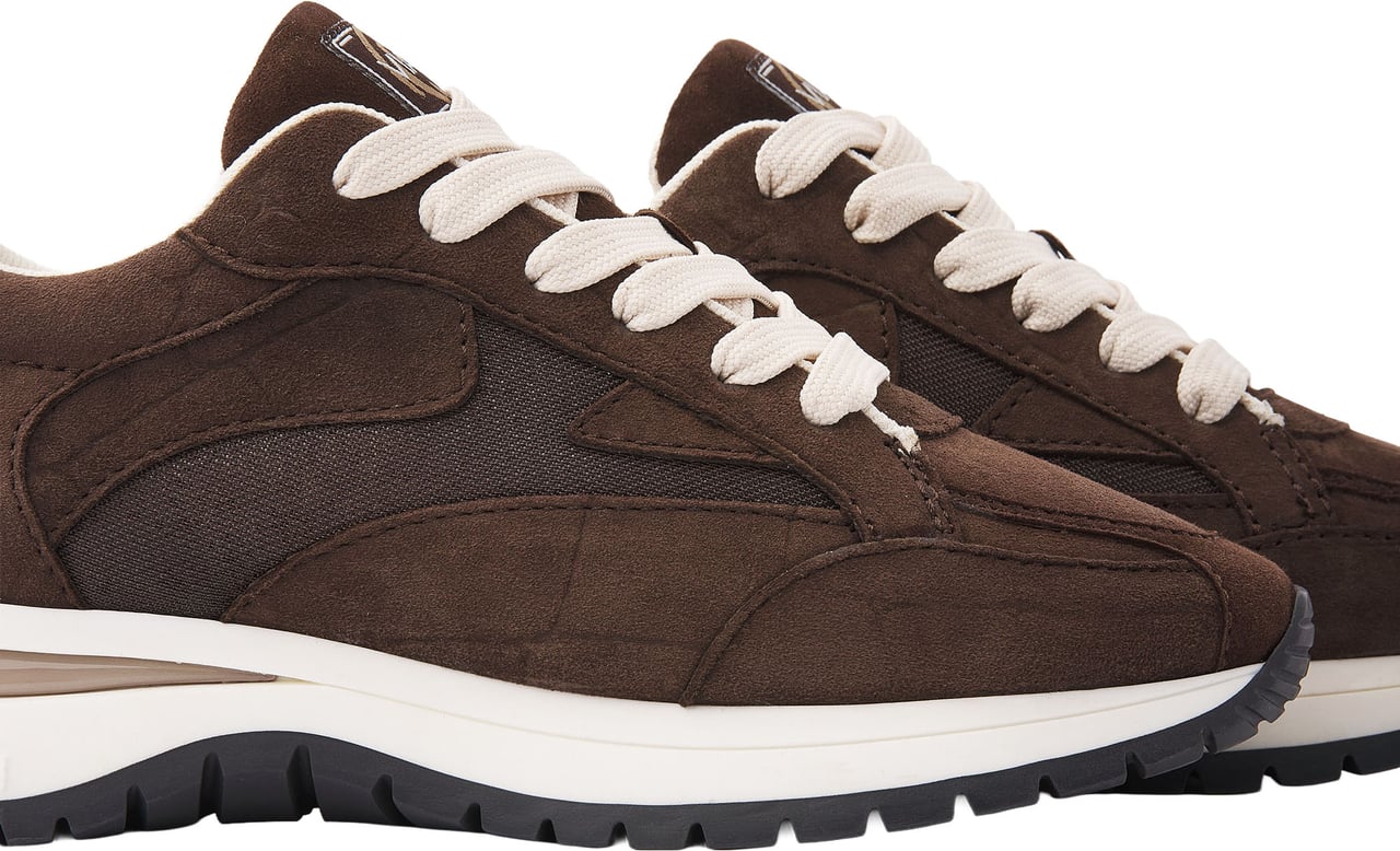 VIA VAI Usher Riggs Sneakers Bruin