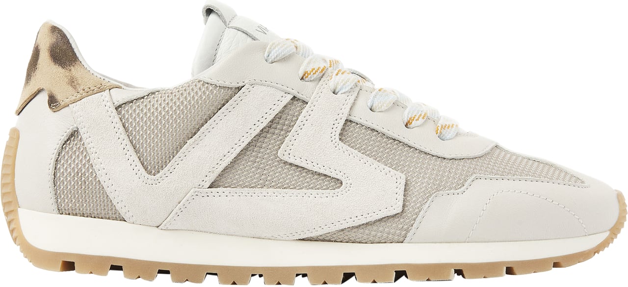 VIA VAI Scott Kenzie Sneakers Wit
