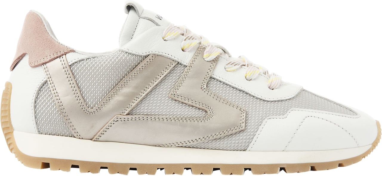 VIA VAI Scott Kenzie Sneakers Wit