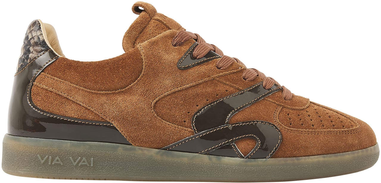 VIA VAI Nilla Macy Sneakers Bruin