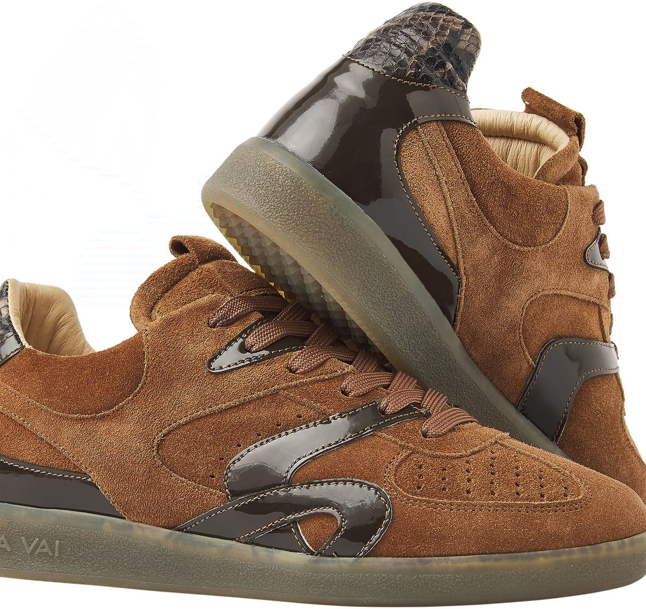 VIA VAI Nilla Macy Sneakers Bruin