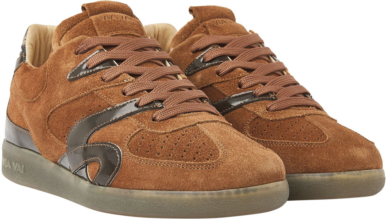 VIA VAI Nilla Macy Sneakers Bruin