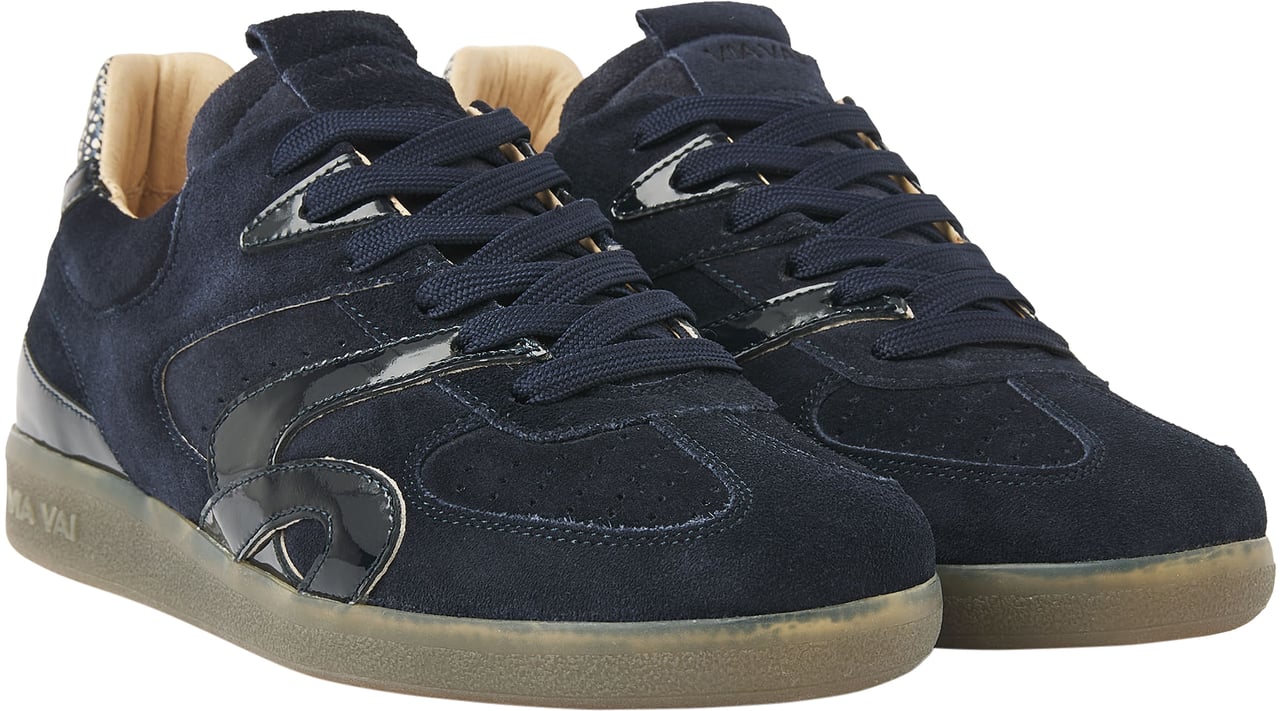 VIA VAI Nilla Macy Sneakers Blauw
