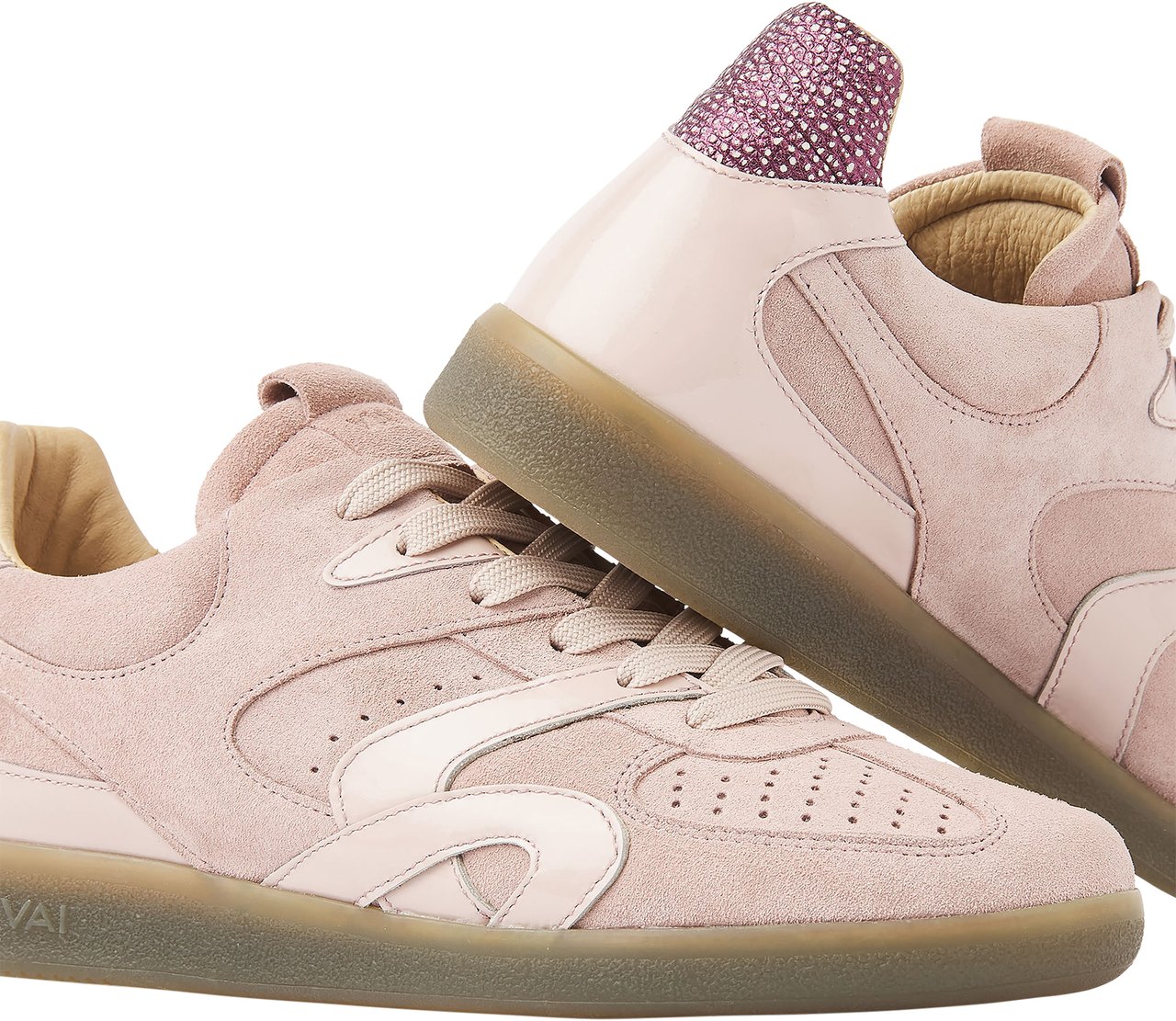VIA VAI Nilla Macy Sneakers Roze