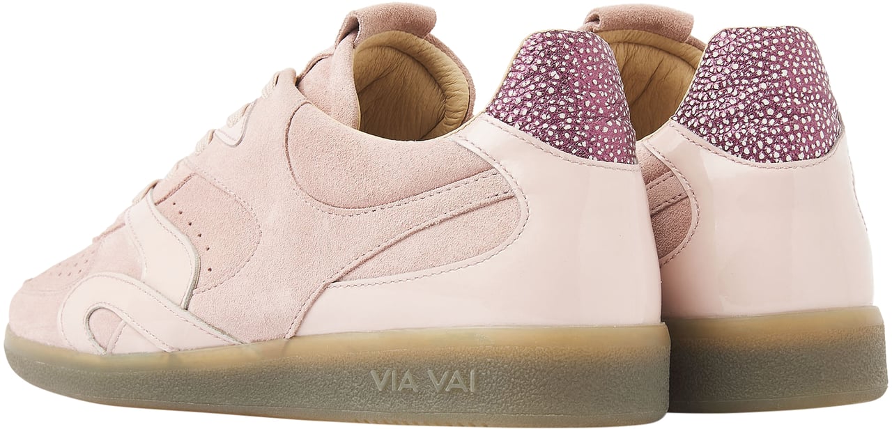 VIA VAI Nilla Macy Sneakers Roze