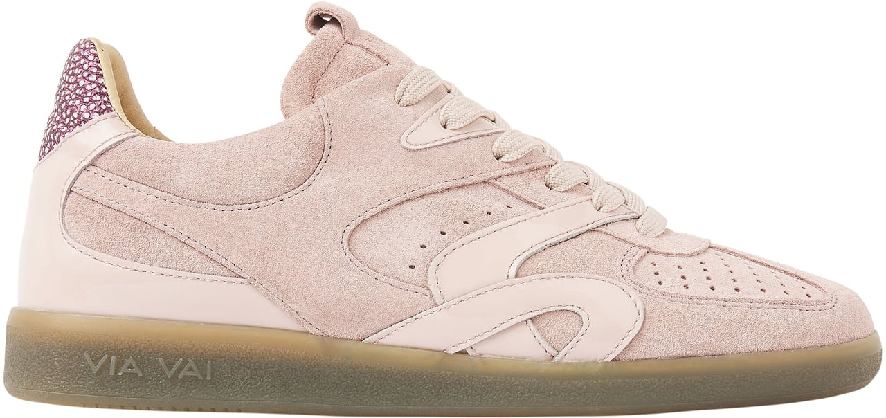 VIA VAI Nilla Macy Sneakers Roze