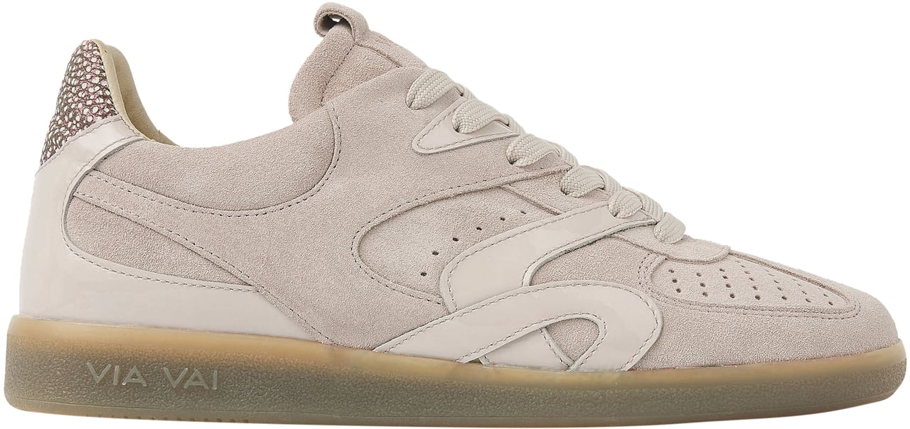 VIA VAI Nilla Macy Sneakers Grijs