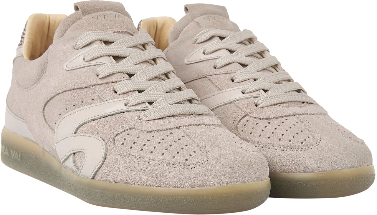 VIA VAI Nilla Macy Sneakers Grijs
