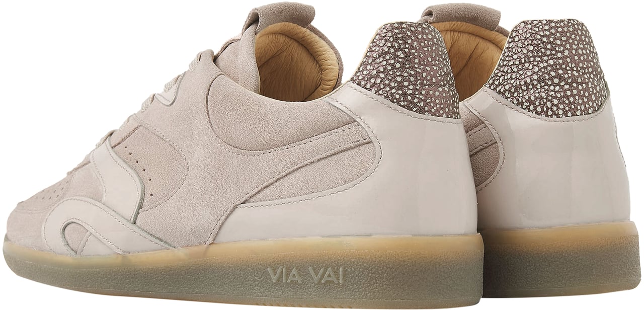 VIA VAI Nilla Macy Sneakers Grijs