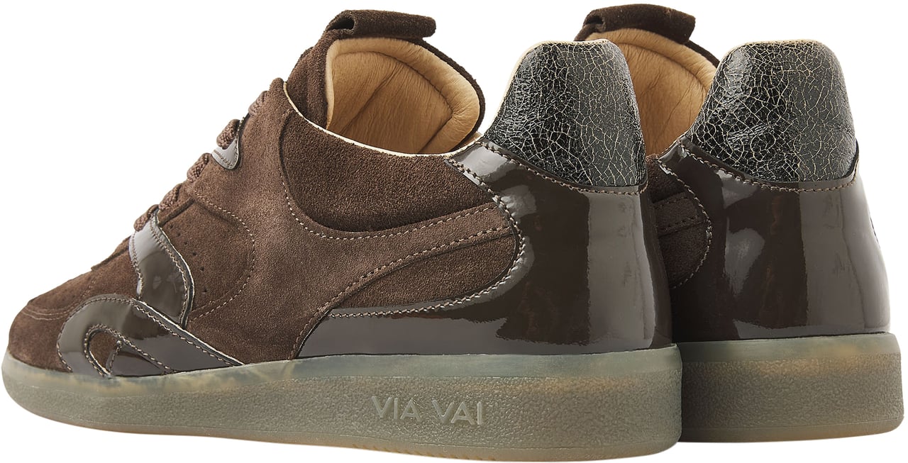 VIA VAI Nilla Macy Sneakers Bruin