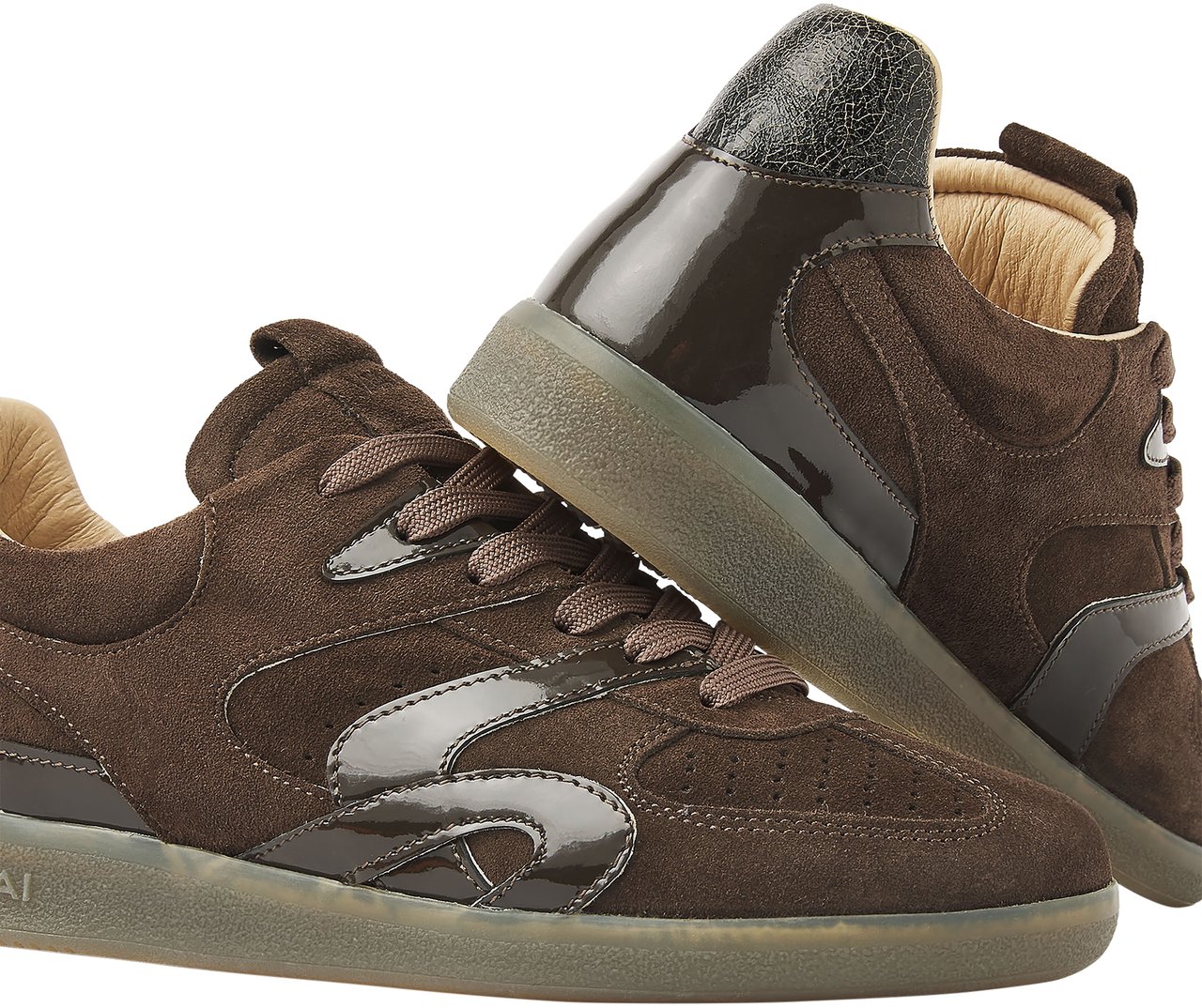 VIA VAI Nilla Macy Sneakers Bruin
