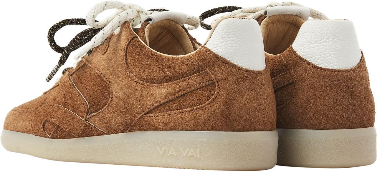 VIA VAI Nilla Macy Sneakers Bruin