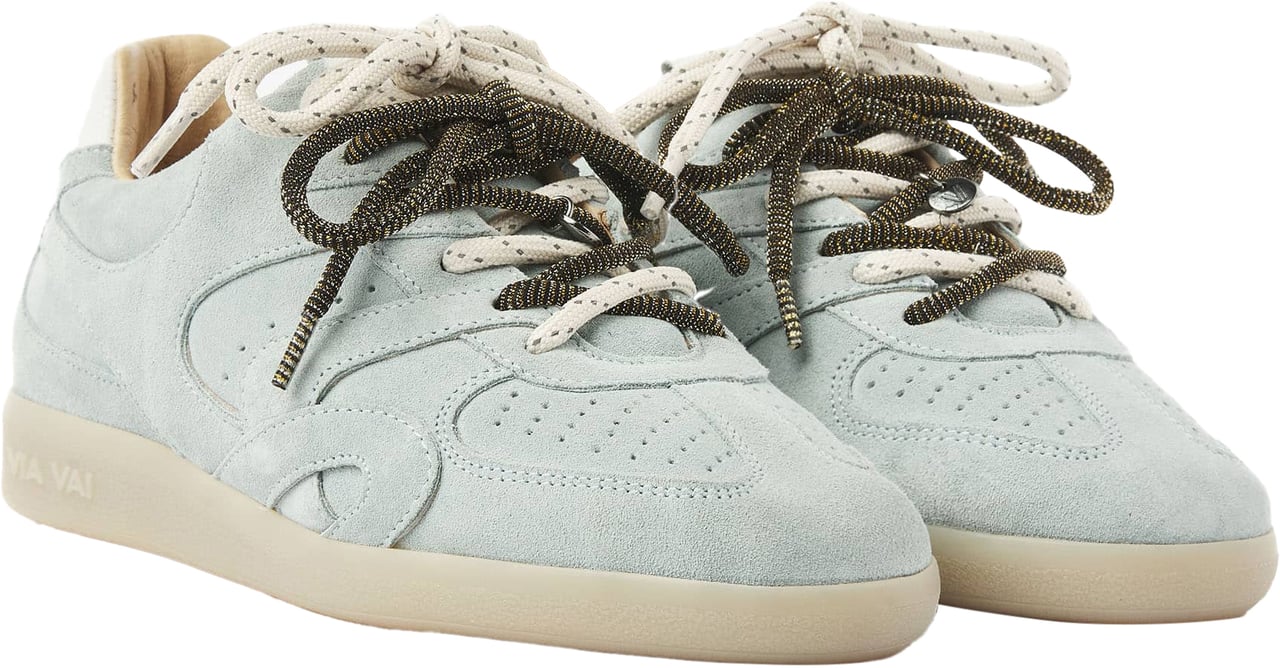 VIA VAI Nilla Macy Sneakers Blauw
