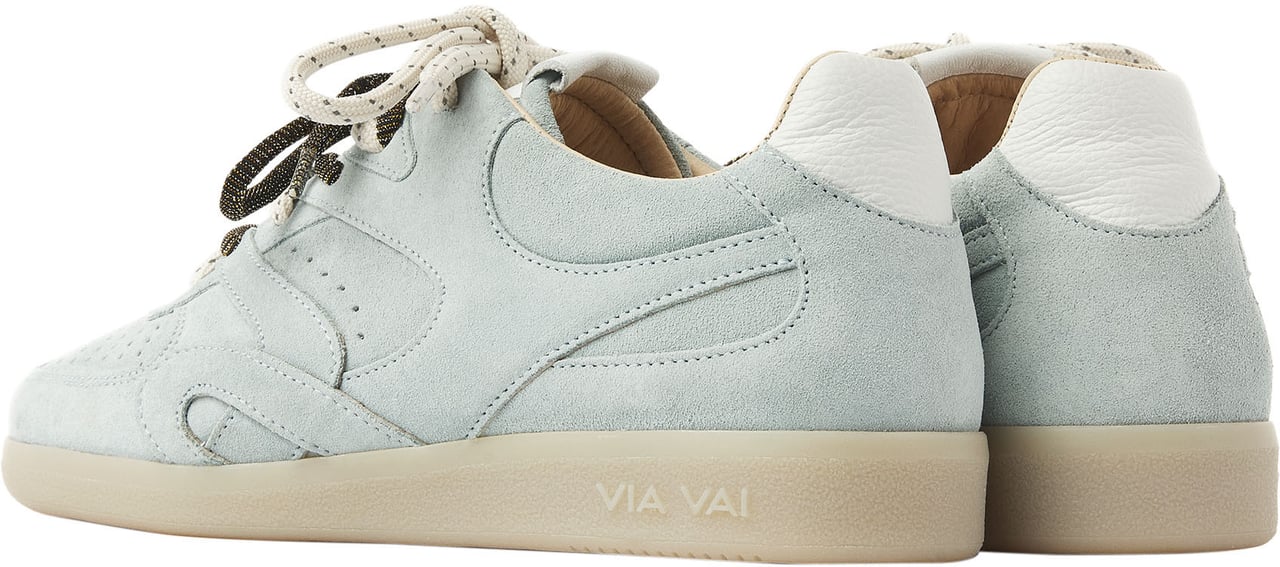 VIA VAI Nilla Macy Sneakers Blauw