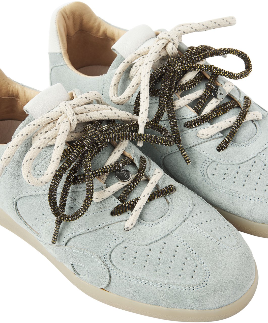 VIA VAI Nilla Macy Sneakers Blauw