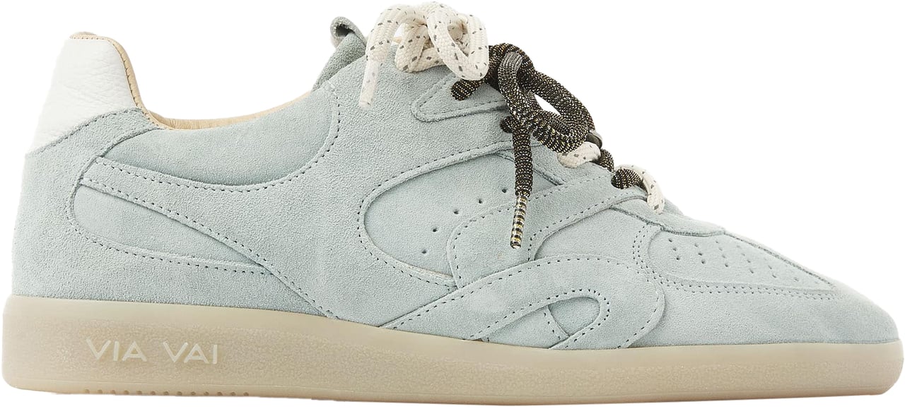 VIA VAI Nilla Macy Sneakers Blauw
