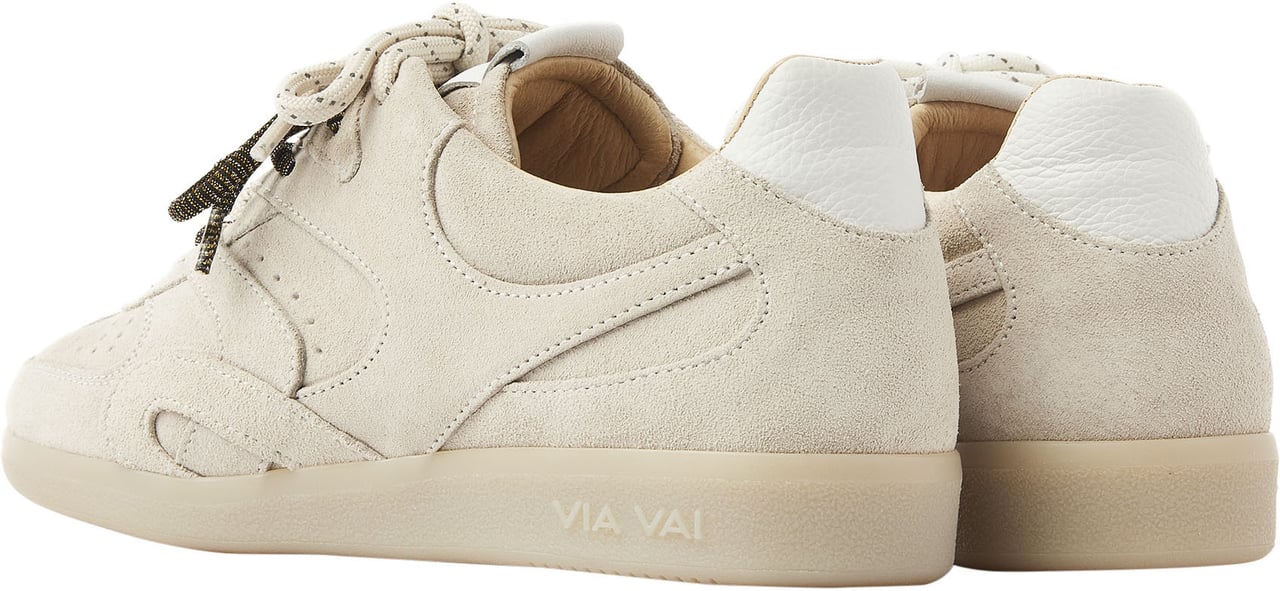 VIA VAI Nilla Macy Sneakers Beige