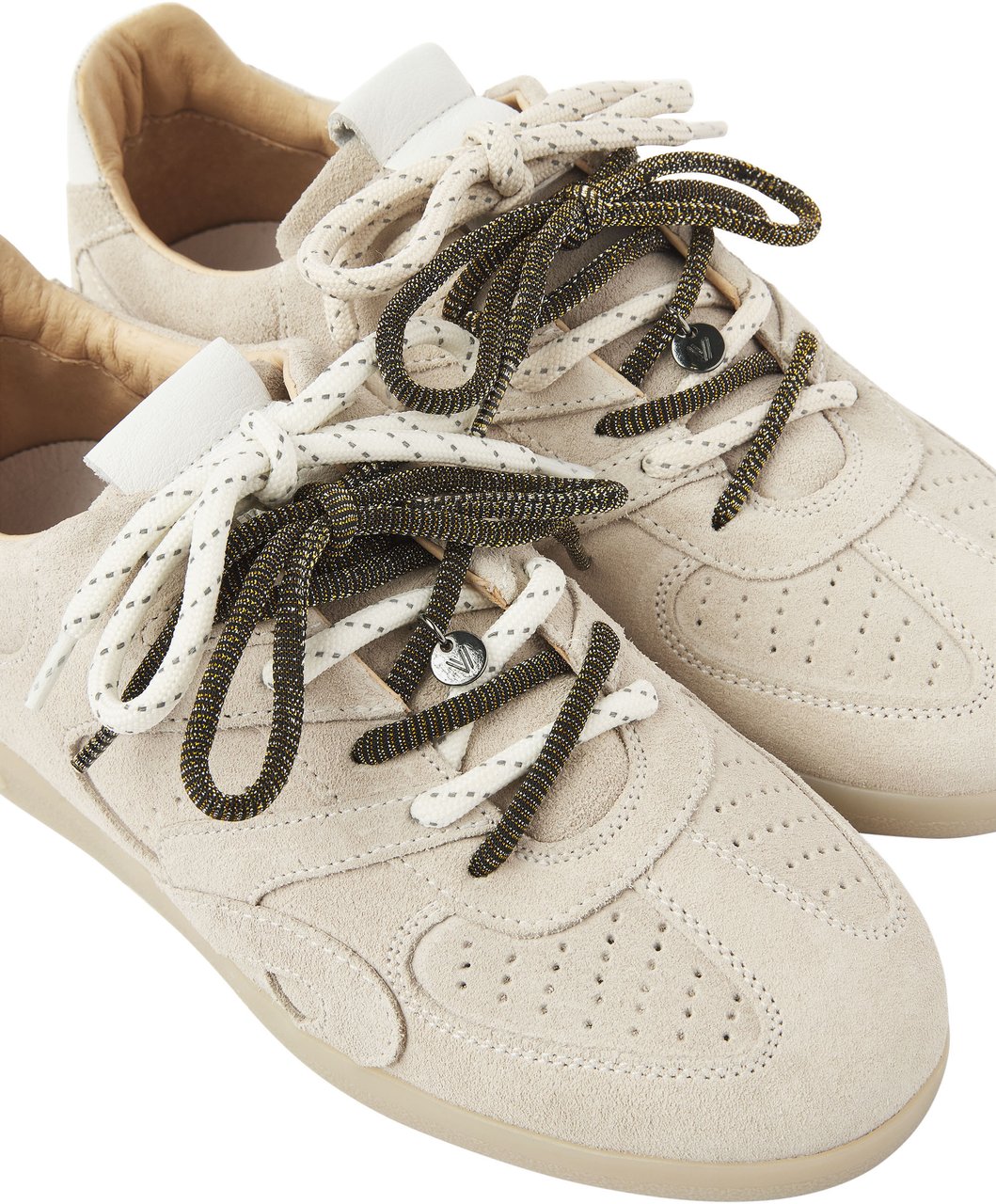 VIA VAI Nilla Macy Sneakers Beige
