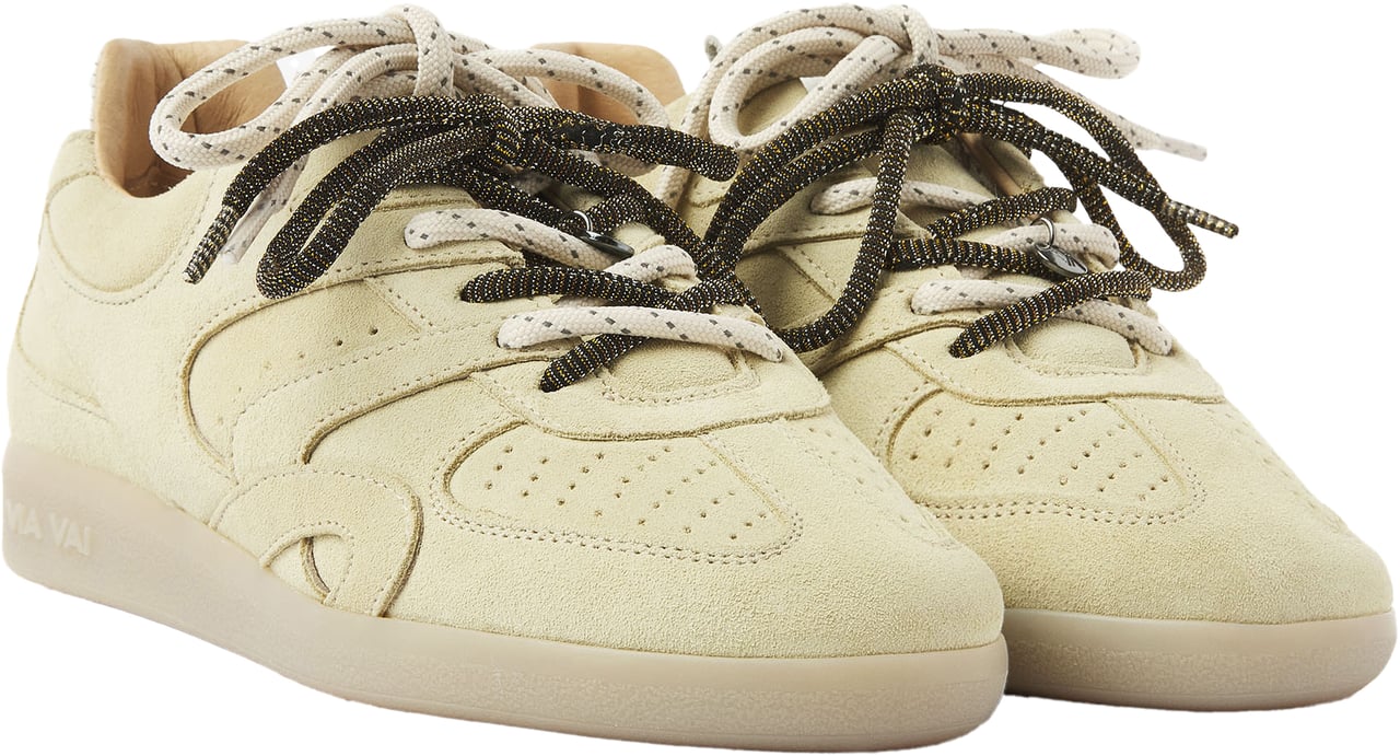 VIA VAI Nilla Macy Sneakers Geel