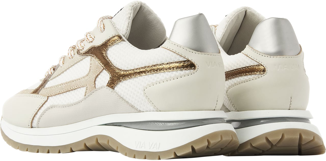 VIA VAI Usher Rosie Sneakers Beige