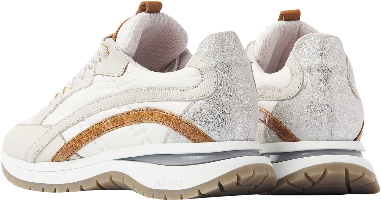 VIA VAI Usher Skye Sneakers Beige