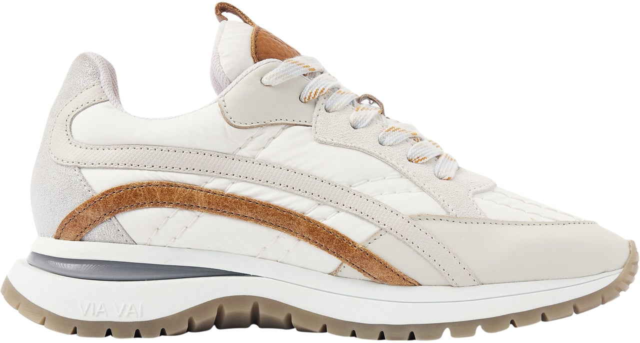 VIA VAI Usher Skye Sneakers Beige