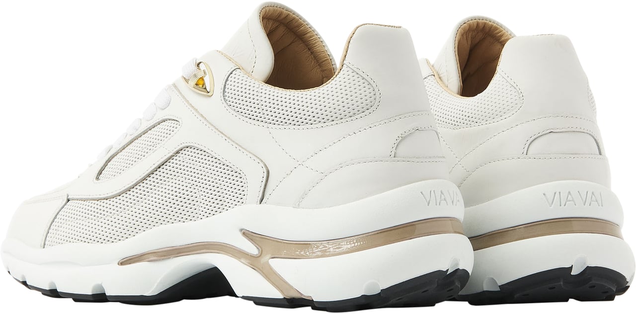 VIA VAI Vesper Layla Sneakers Wit