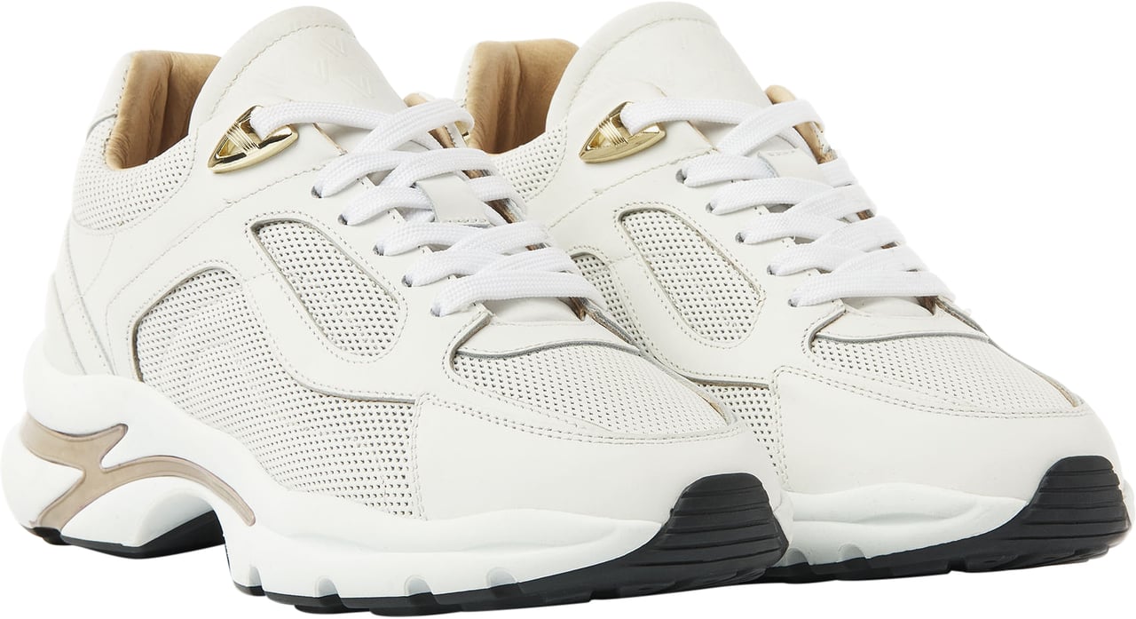 VIA VAI Vesper Layla Sneakers Wit