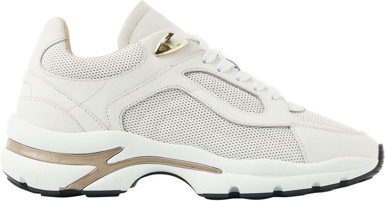 VIA VAI Vesper Layla Sneakers Wit