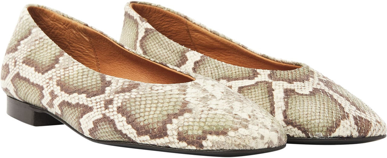 VIA VAI Lou Emmy Ballerina Dierenprint