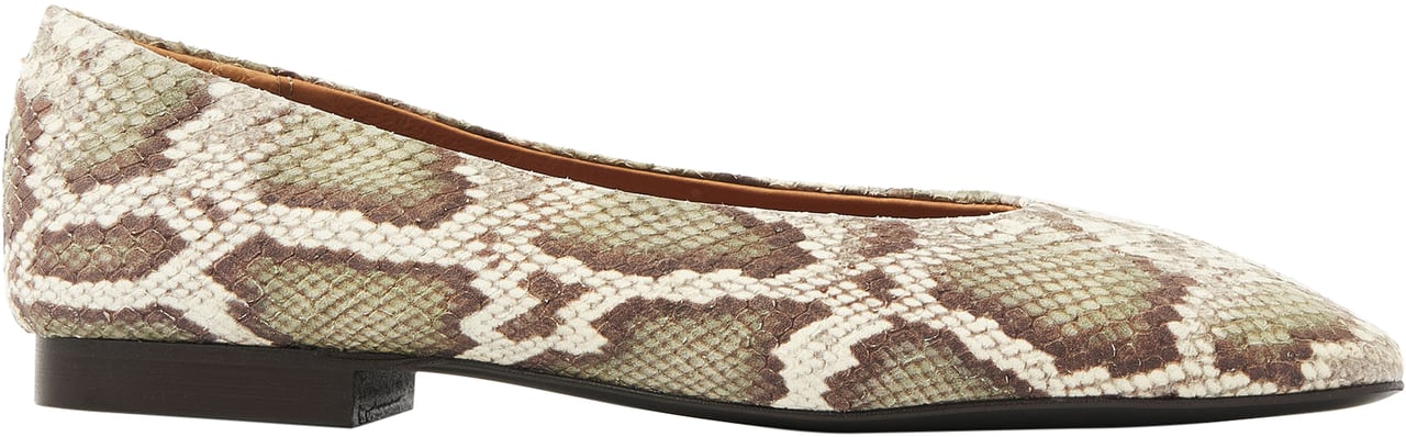 VIA VAI Lou Emmy Ballerina Dierenprint