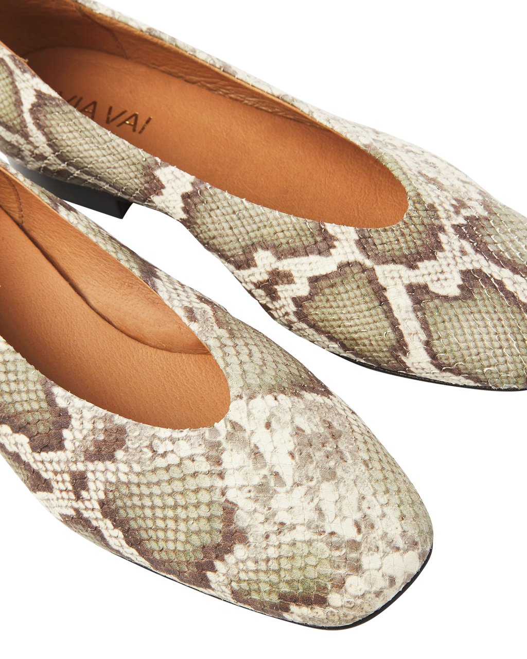 VIA VAI Lou Emmy Ballerina Dierenprint