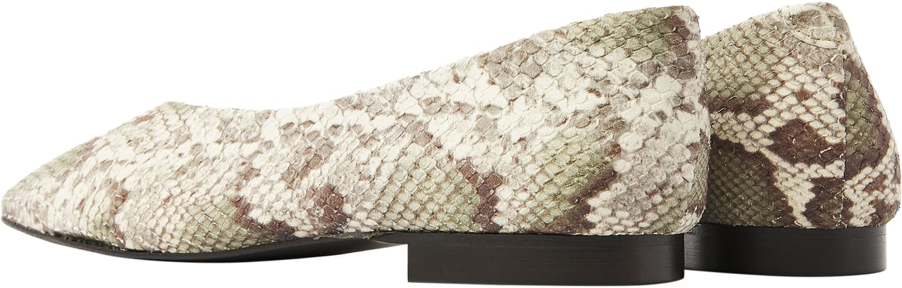 VIA VAI Lou Emmy Ballerina Dierenprint