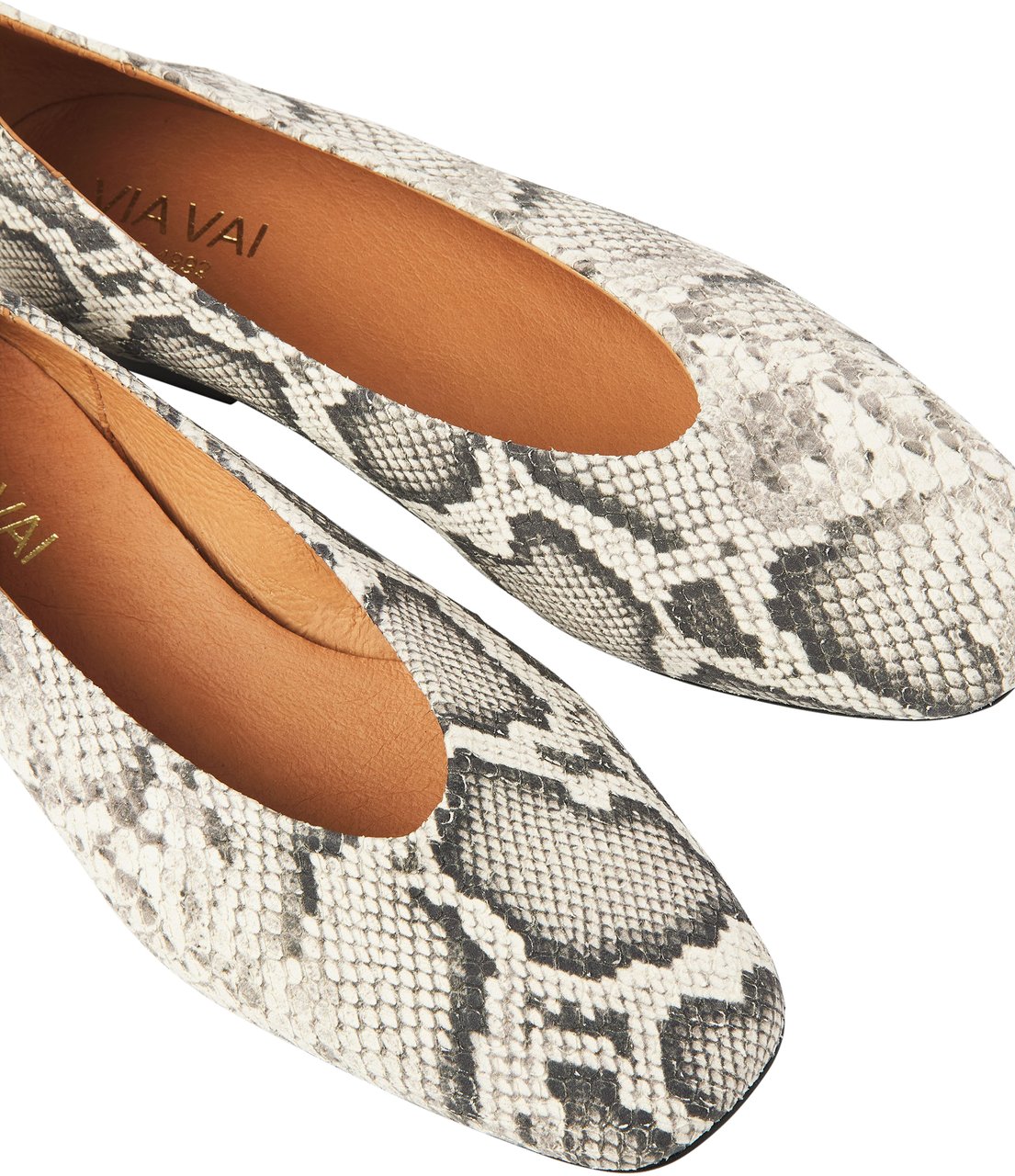 VIA VAI Lou Emmy Ballerina Dierenprint