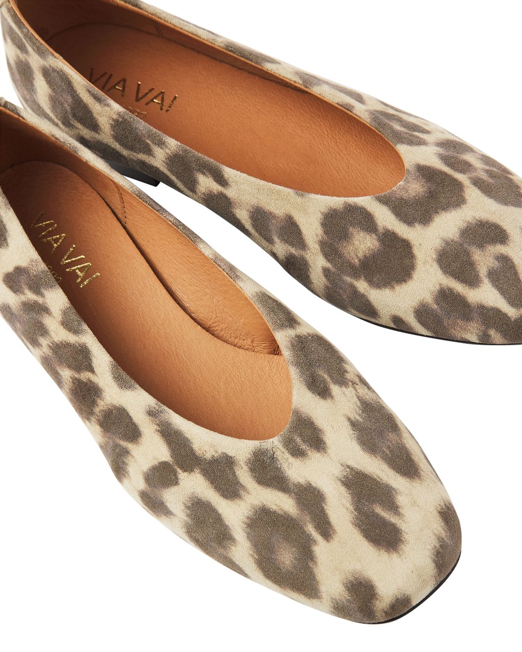 VIA VAI Lou Emmy Ballerina Dierenprint