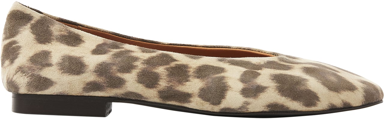 VIA VAI Lou Emmy Ballerina Dierenprint