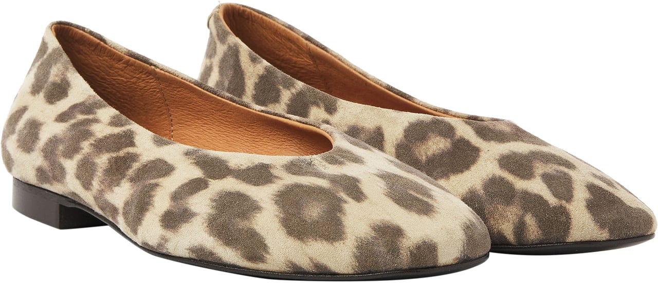 VIA VAI Lou Emmy Ballerina Dierenprint