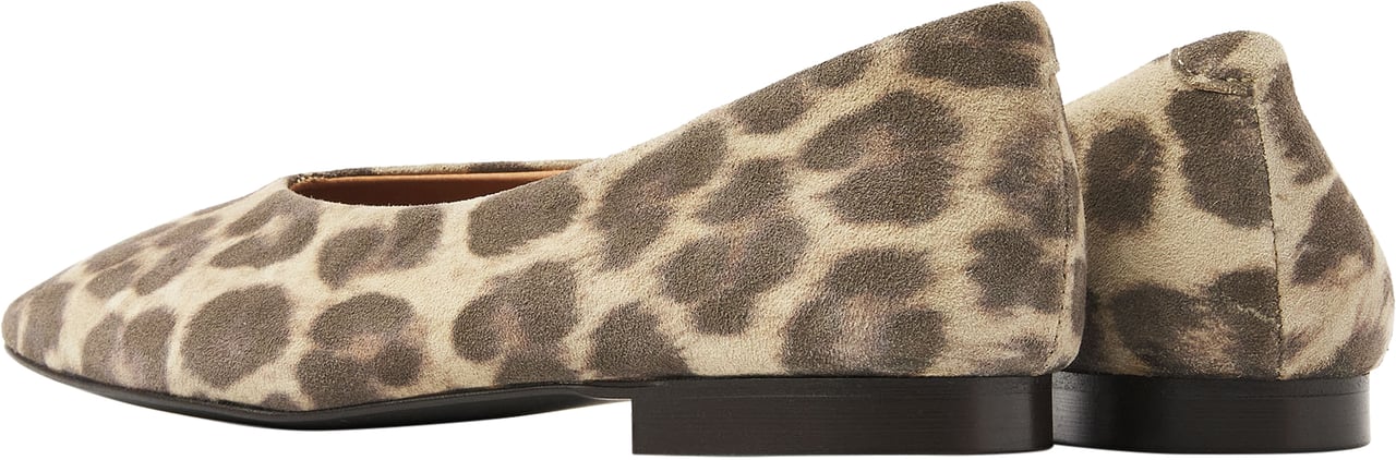 VIA VAI Lou Emmy Ballerina Dierenprint