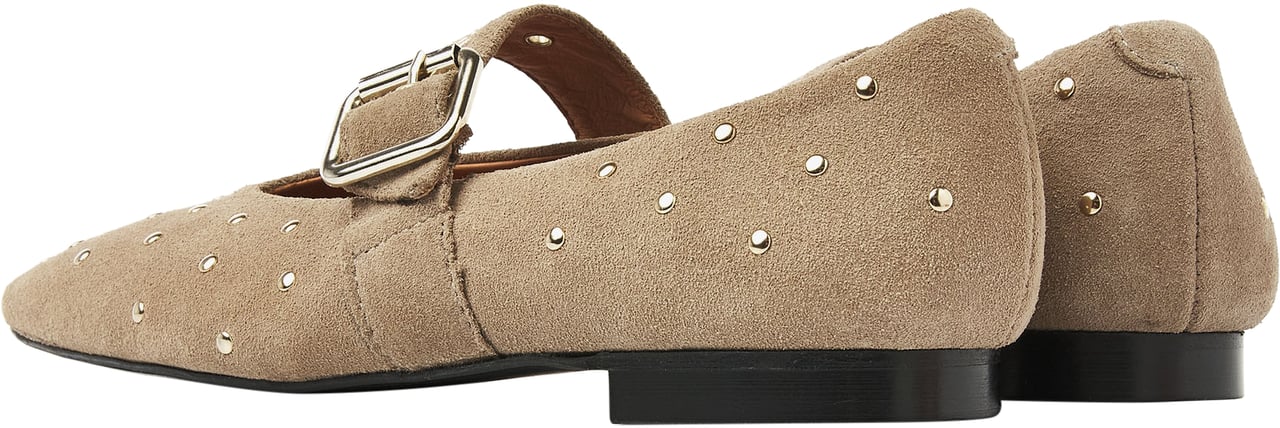 VIA VAI Lou Nina Ballerina Beige