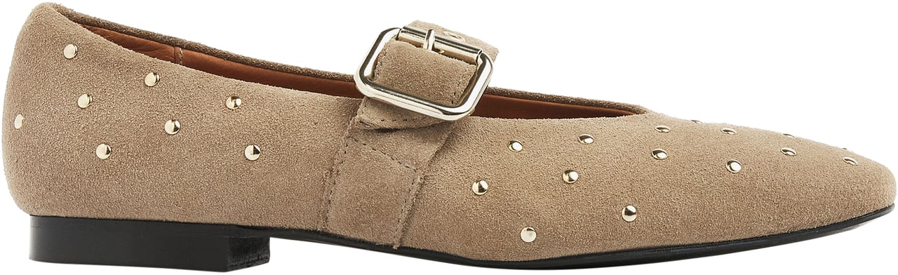 VIA VAI Lou Nina Ballerina Beige