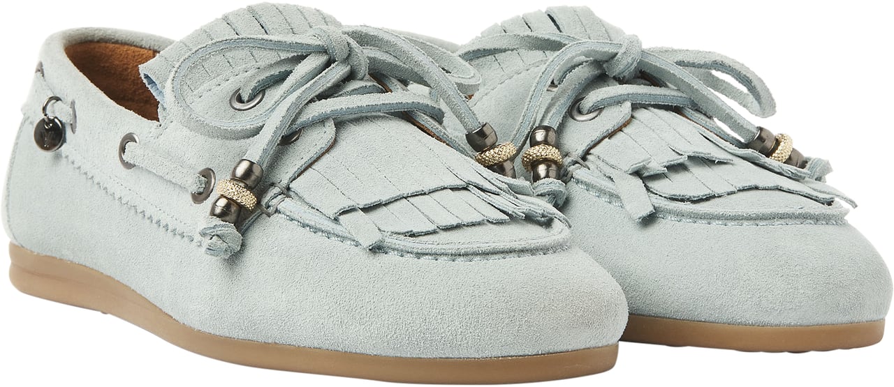 VIA VAI June Loua Loafers Blauw